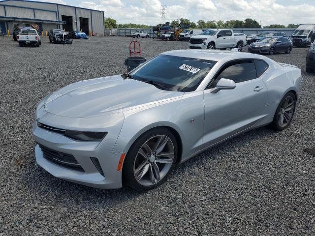 Продажа на аукционе авто 2018 Chevrolet Camaro, vin: 1G1FB1RS6J0136402, номер лота: 52135196