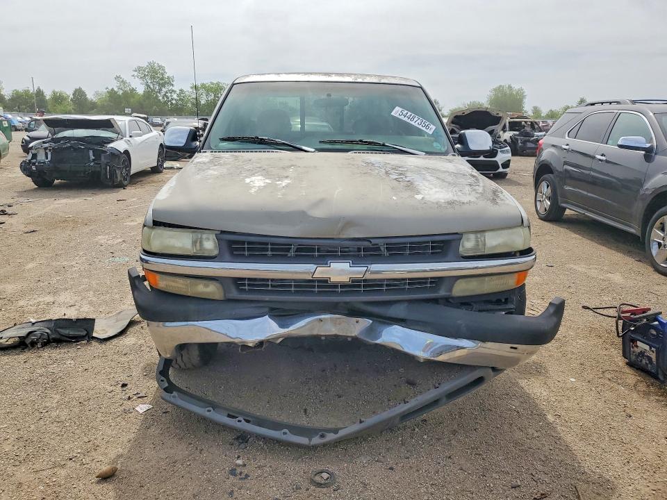 Продаж на аукціоні авто 1999 Chevrolet Silverado, vin: 2GCEC19T0X1125952, номер лоту: 54487356