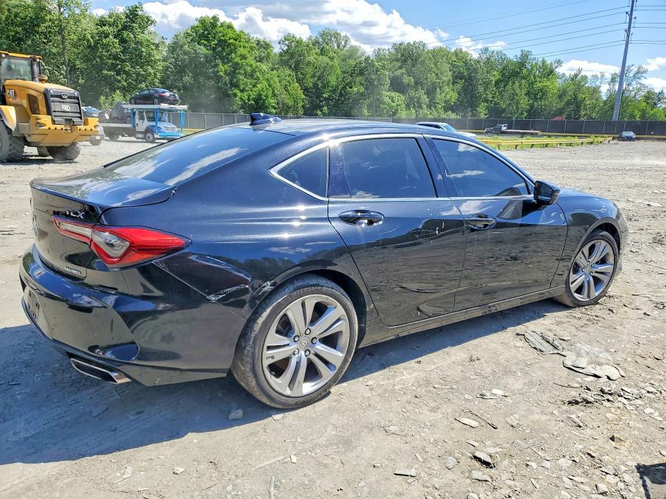 2021 Acura Tlx მანქანა იყიდება აუქციონზე, vin: 19UUB6F43MA006577, აუქციონის ნომერი: 55008166