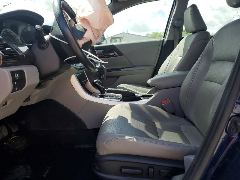 Aukcja sprzedaży 2017 Honda Accord, vin: 1HGCR3F00HA042607, numer aukcji: 52929226