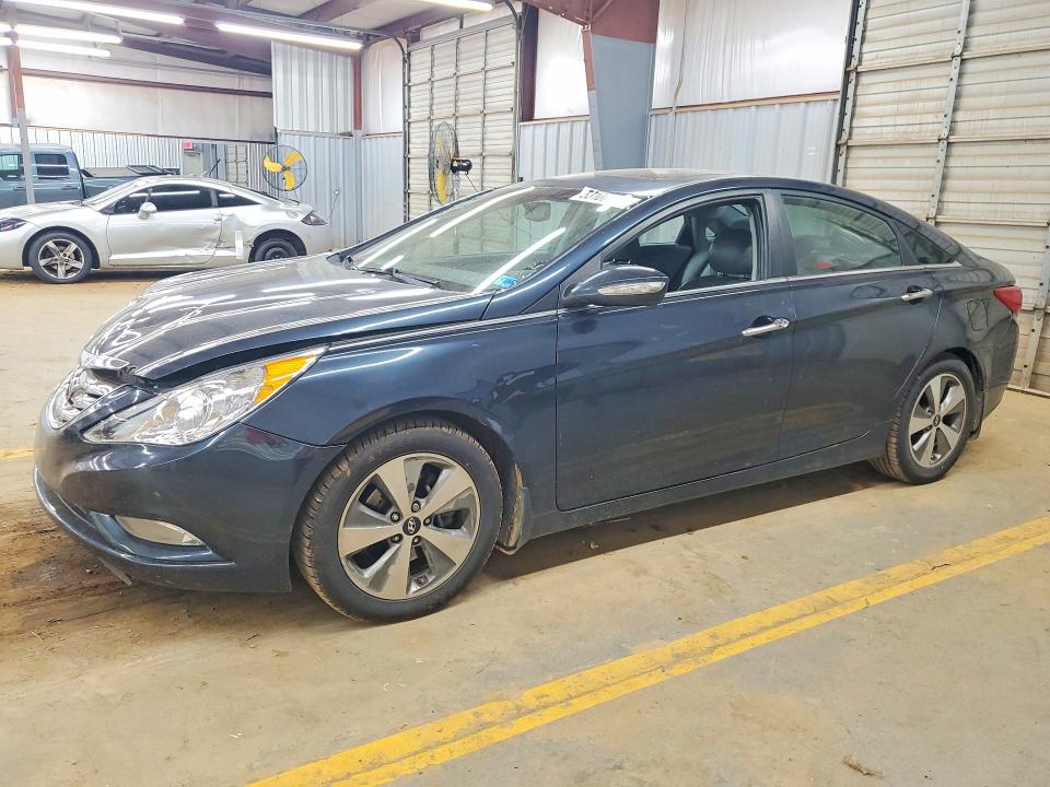 Продаж на аукціоні авто 2013 Hyundai Sonata, vin: 5NPEC4AC6DH536361, номер лоту: 53106846