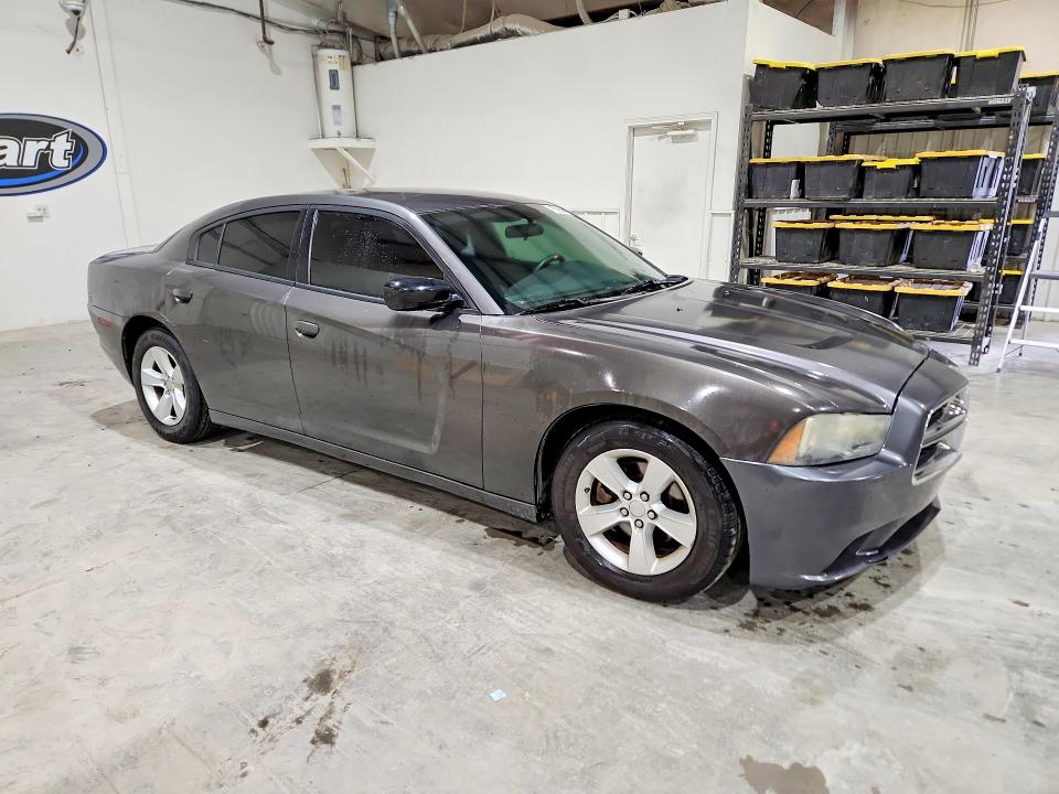 54530706 :رقم المزاد ، 2C3CDXBG5DH717357 vin ، 2013 Dodge Charger مزاد بيع