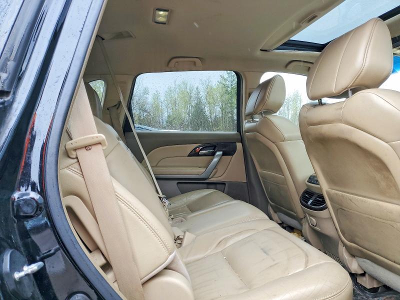 Продажа на аукционе авто 2011 Acura Mdx, vin: 2HNYD2H26BH002725, номер лота: 50798786