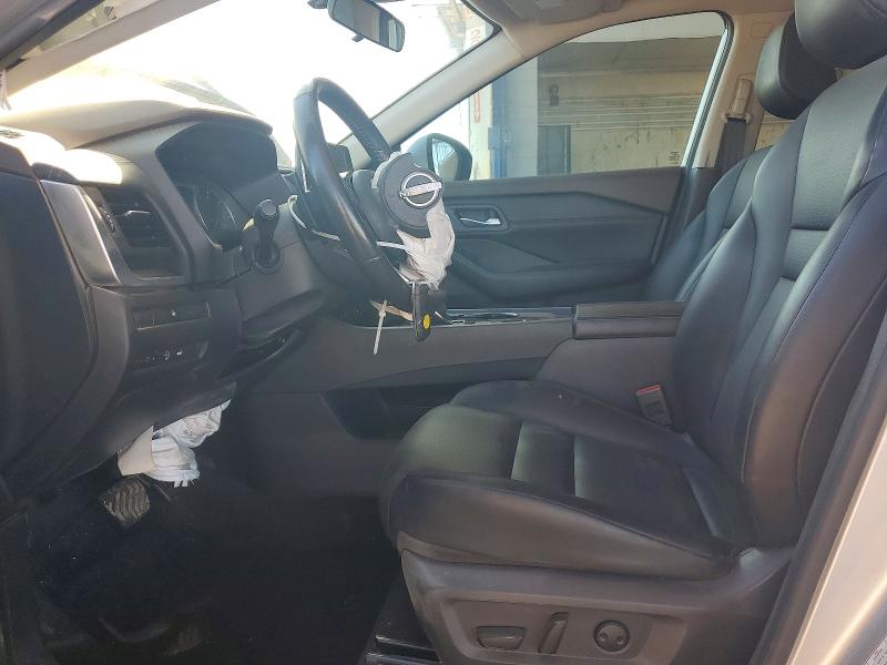 2023 Nissan Rogue მანქანა იყიდება აუქციონზე, vin: 5N1BT3BA1PC811771, აუქციონის ნომერი: 54858646
