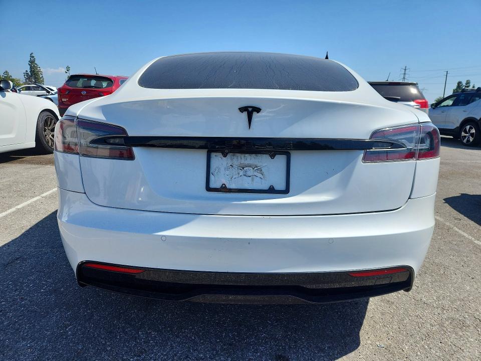 Aukcja sprzedaży 2021 Tesla Model S, vin: 5YJSA1E53MF454461, numer aukcji: 54659326