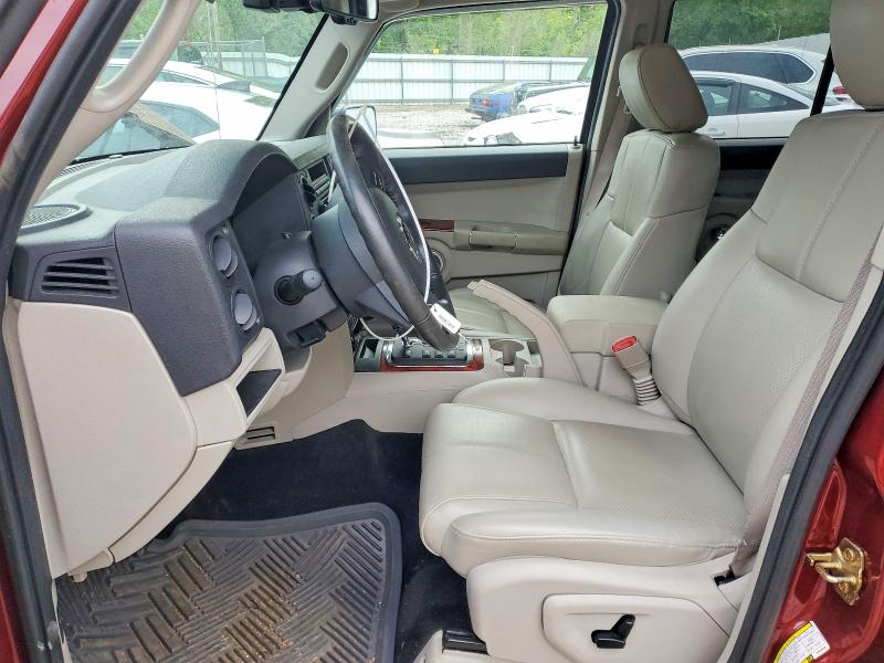 Продажа на аукционе авто 2007 Jeep Commander, vin: 1J8HG58237C529848, номер лота: 52156556