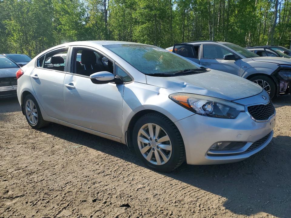 Продажа на аукционе авто 2015 Kia Forte, vin: KNAFX4A64F5413788, номер лота: 54413326