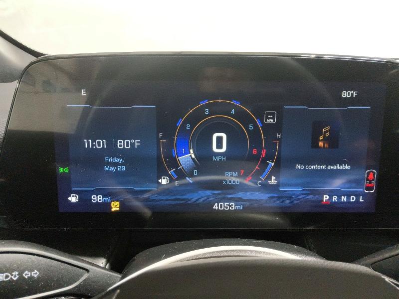 Продажа на аукционе авто 2026 Chevrolet Equinox, vin: 3GNAXHEG3TL427501, номер лота: 55306956
