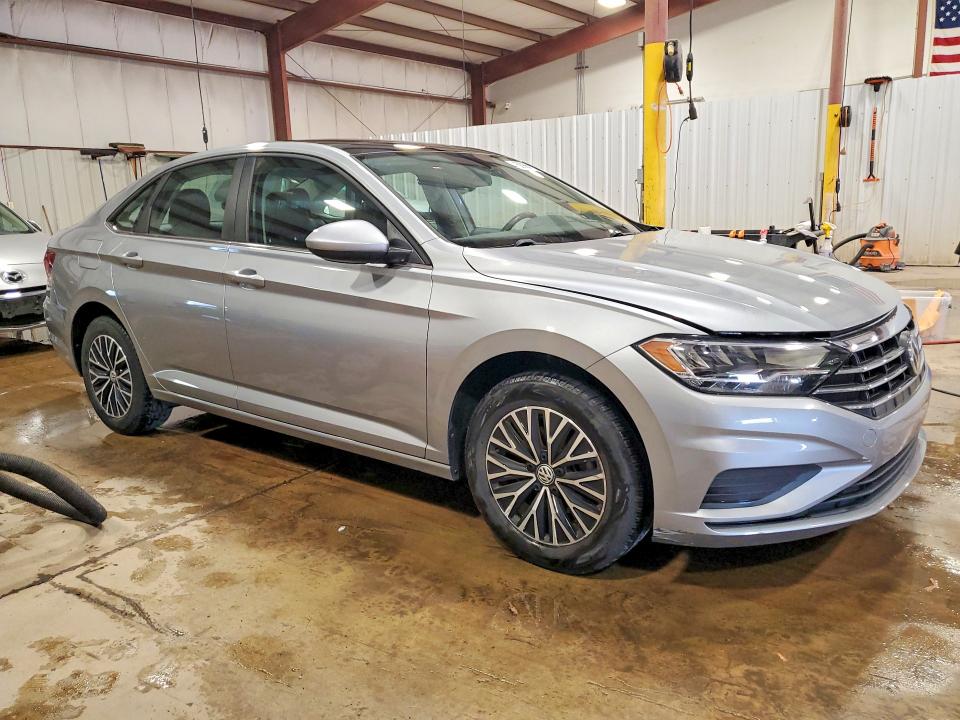 Aukcja sprzedaży 2019 Volkswagen Jetta, vin: 3VWCB7BUXKM225488, numer aukcji: 50998116