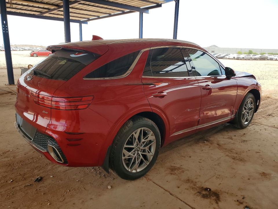 Продажа на аукционе авто 2023 Genesis Gv70, vin: KMUMADTB0PU114454, номер лота: 53587306