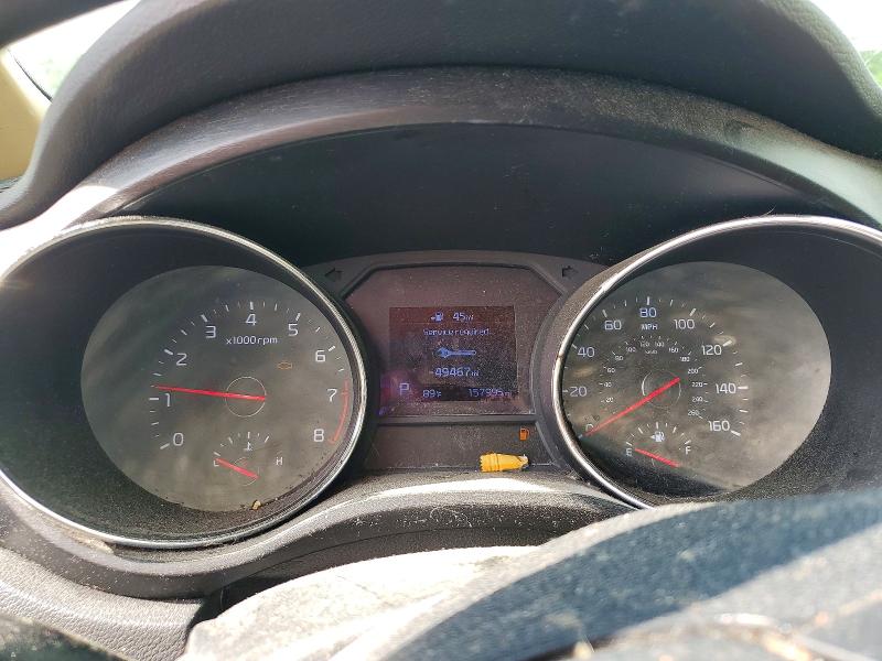 2019 Kia Sedona მანქანა იყიდება აუქციონზე, vin: KNDMB5C14K6534731, აუქციონის ნომერი: 53712576