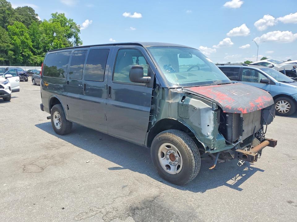 Продажа на аукционе авто 2015 Chevrolet Express G2500, vin: 1GNWGPFF4F1195976, номер лота: 53926186