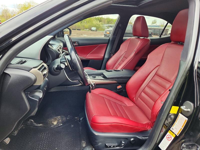 Продажа на аукционе авто 2016 Lexus Is, vin: JTHCE1D26G5012567, номер лота: 51691666