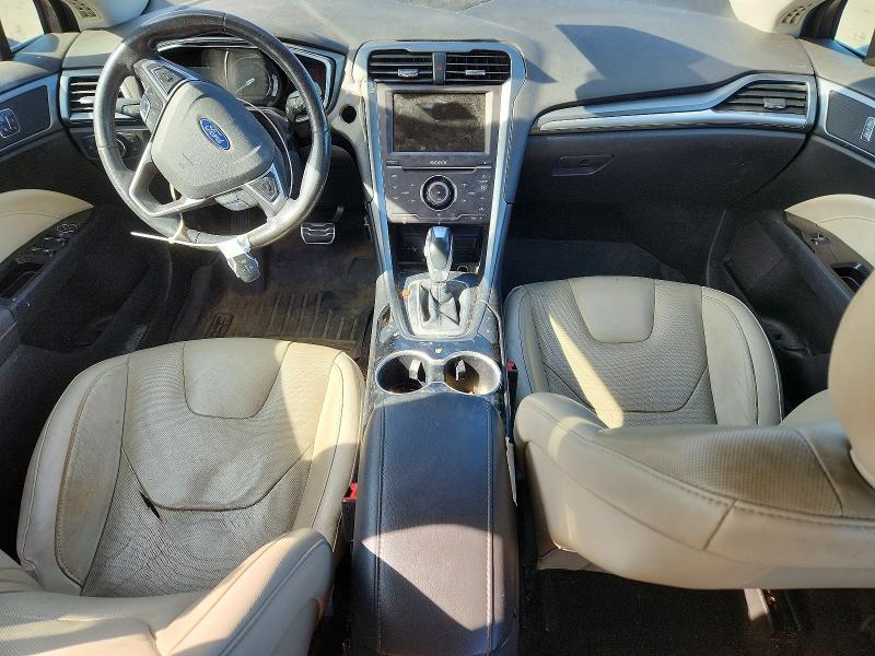 Продаж на аукціоні авто 2015 Ford Fusion, vin: 3FA6P0SU2FR251428, номер лоту: 53447516