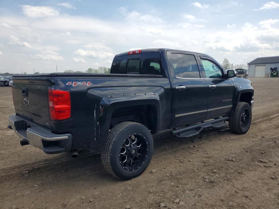 Aukcja sprzedaży 2015 Chevrolet Silverado, vin: 3GCUKSEC0FG489465, numer aukcji: 53954566