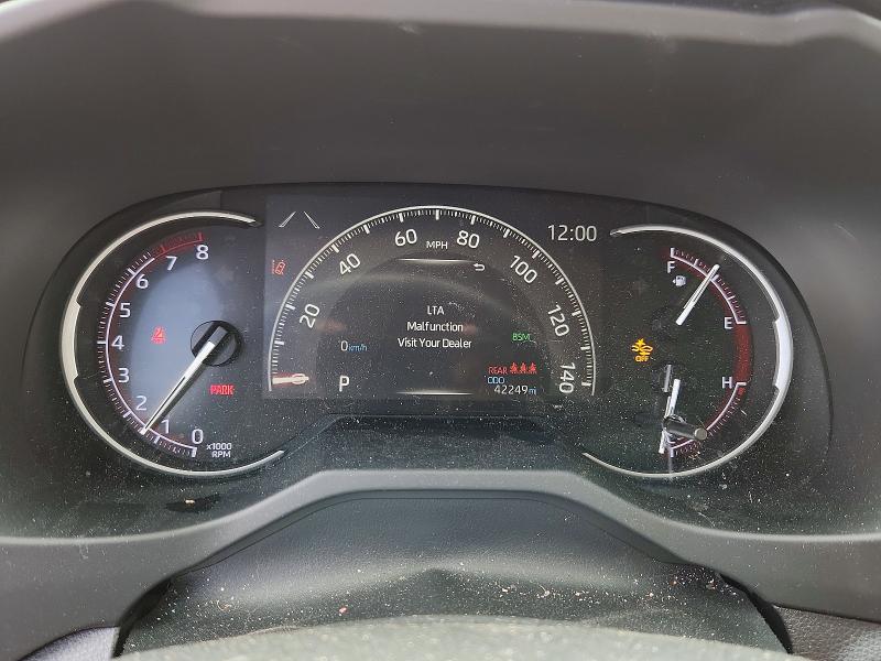 2019 Toyota Rav4 მანქანა იყიდება აუქციონზე, vin: JTMN1RFV7KD003905, აუქციონის ნომერი: 52734106