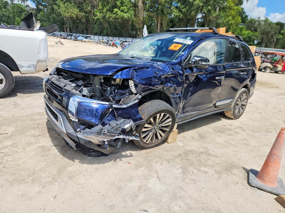 Aukcja sprzedaży 2020 Mitsubishi Outlander, vin: JA4AD3A37LZ044820, numer aukcji: 53261126