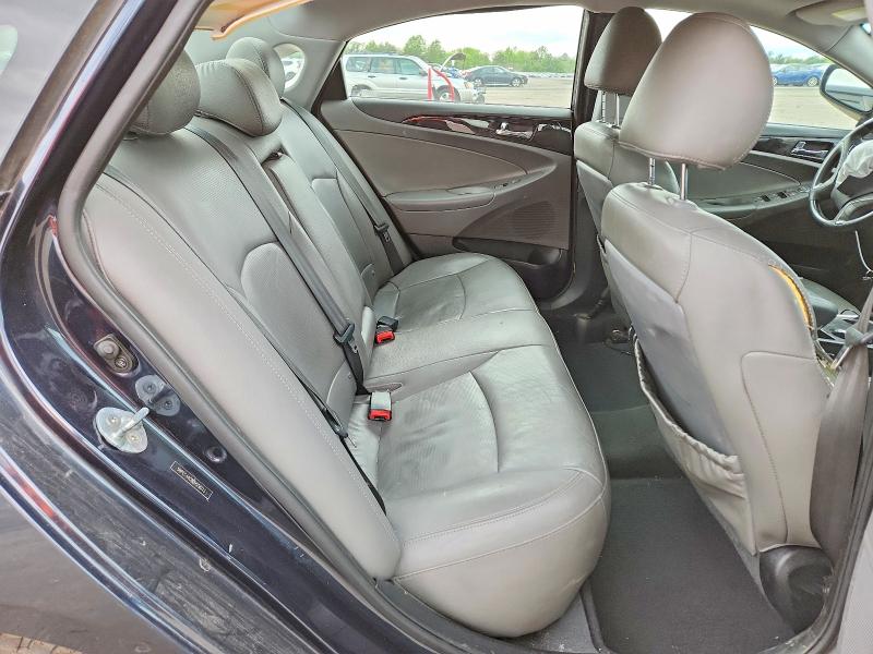 Продаж на аукціоні авто 2013 Hyundai Sonata, vin: 5NPEC4AC9DH558113, номер лоту: 53463446