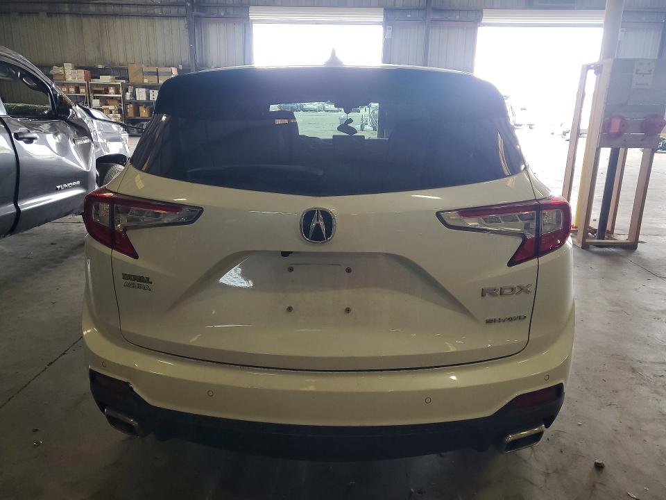Продаж на аукціоні авто 2025 Acura Rdx, vin: 5J8TC2H52SL009883, номер лоту: 51961136
