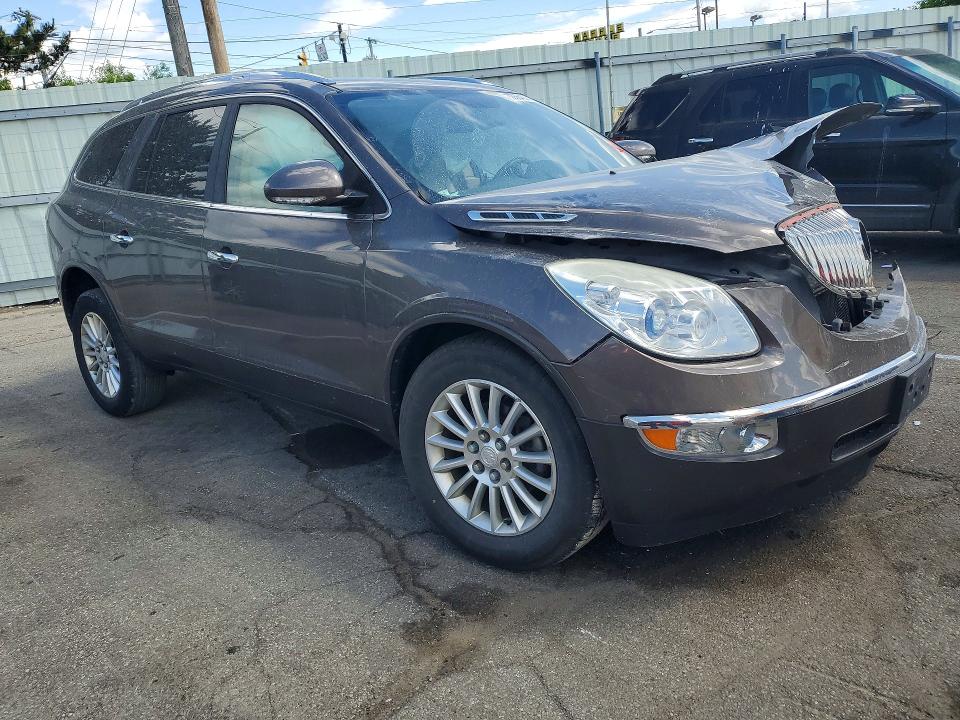 Продажа на аукционе авто 2011 Buick Enclave, vin: 5GAKRBED2BJ270061, номер лота: 53584656