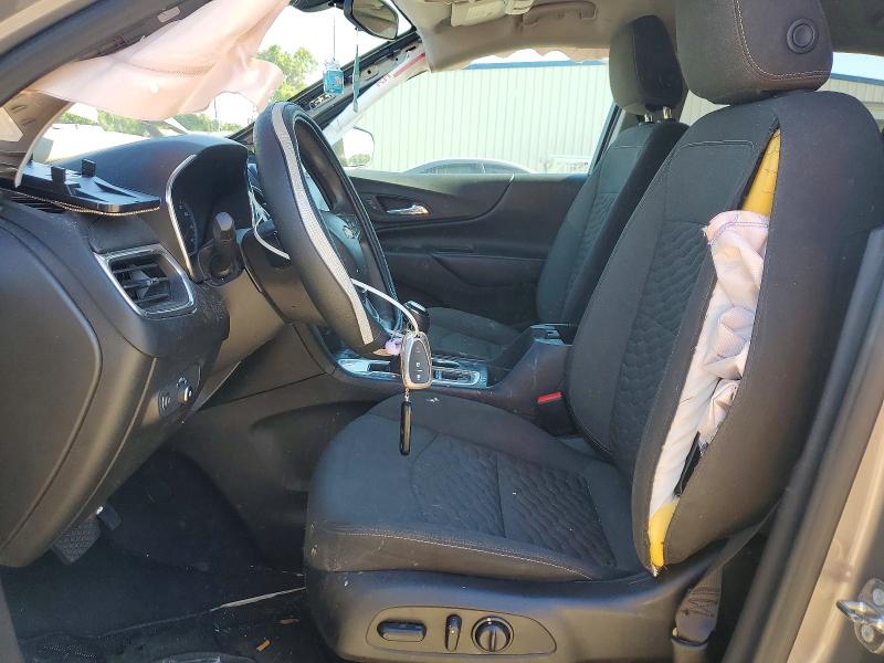 Aukcja sprzedaży 2018 Chevrolet Equinox, vin: 3GNAXJEV3JS570487, numer aukcji: 53303466