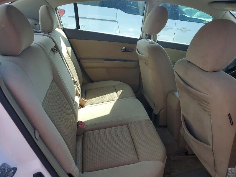 Aukcja sprzedaży 2007 Nissan Sentra, vin: 3N1AB61EX7L675558, numer aukcji: 51843896