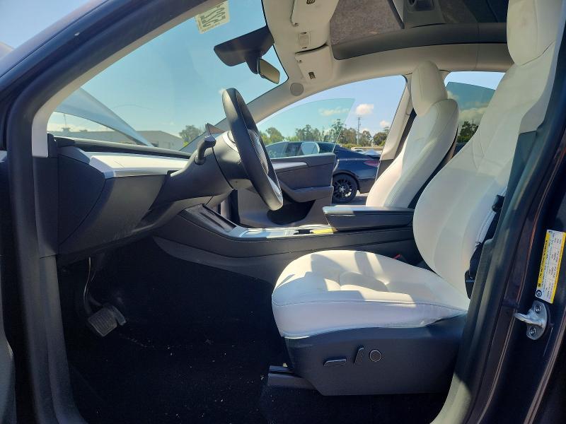 2023 Tesla Model Y მანქანა იყიდება აუქციონზე, vin: 7SAYGDEE3PF902120, აუქციონის ნომერი: 52219376