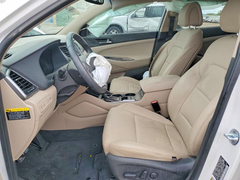 Продажа на аукционе авто 2017 Hyundai Tucson, vin: KM8J33A2XHU486751, номер лота: 52347776