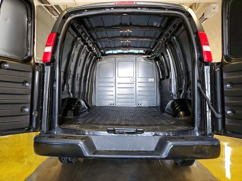Aukcja sprzedaży 2021 Chevrolet Express 2500, vin: 1GCWGAFP8M1246259, numer aukcji: 53018266