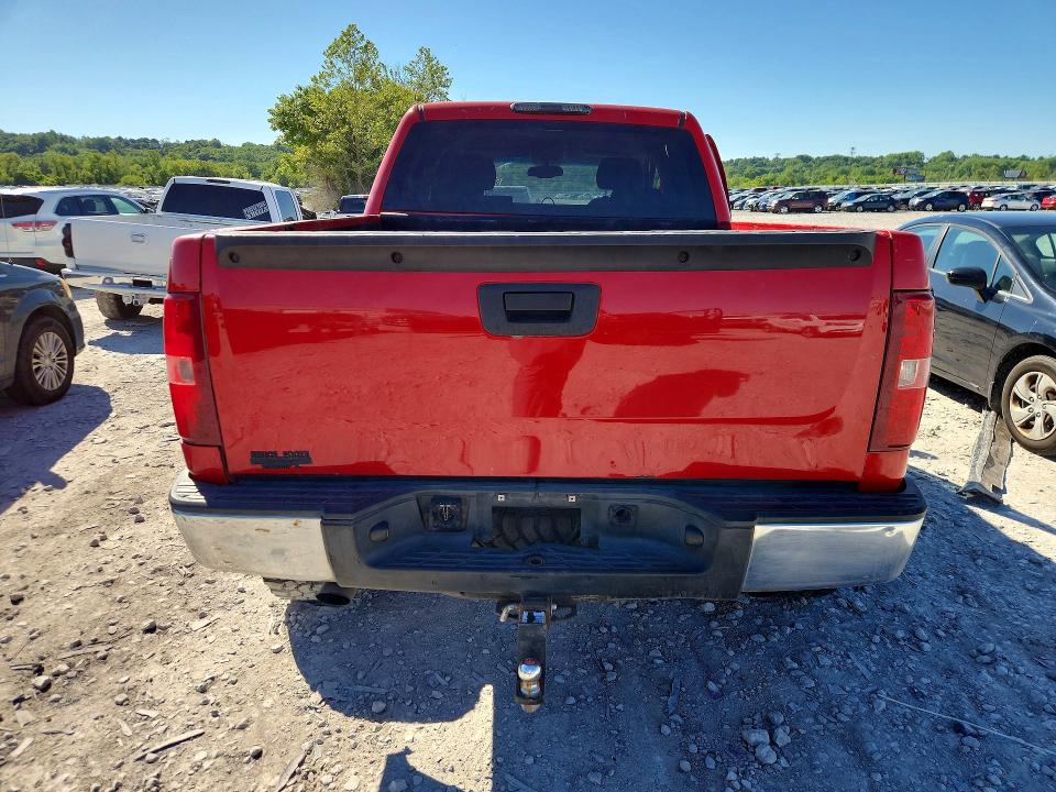 Aukcja sprzedaży 2007 Chevrolet Silverado, vin: 3GCEK13MX7G533161, numer aukcji: 53247836