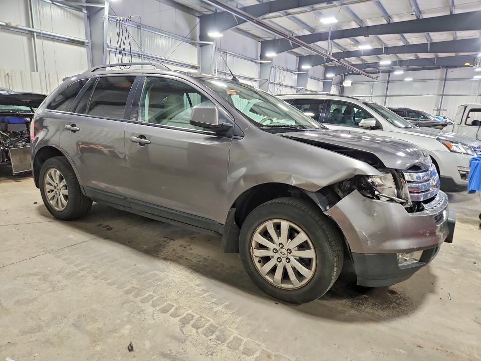 Продажа на аукционе авто 2010 Ford Edge, vin: 2FMDK4JC4ABB17197, номер лота: 51862846