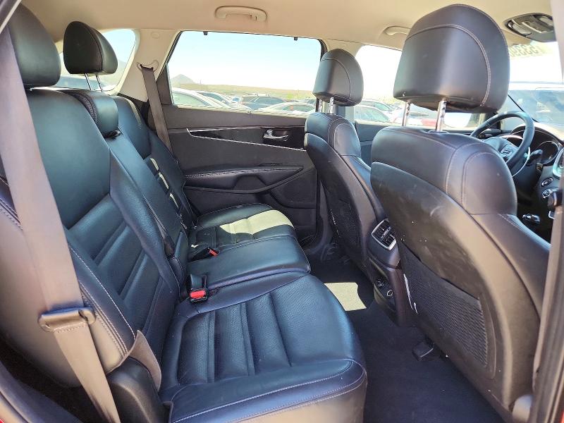 Продажа на аукционе авто 2017 Kia Sorento, vin: 5XYPHDA5XHG318951, номер лота: 53390276