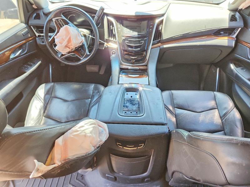 52842176 :رقم المزاد ، 1GYS4BKJ4KR296017 vin ، 2019 Cadillac Escalade مزاد بيع