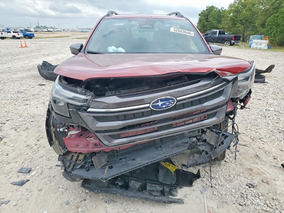 2025 Subaru Forester მანქანა იყიდება აუქციონზე, vin: JF2SLDRC2SH465454, აუქციონის ნომერი: 52603646