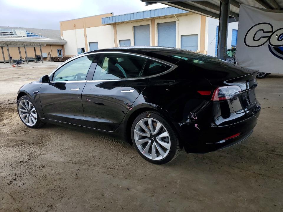 Aukcja sprzedaży 2018 Tesla Model 3, vin: 5YJ3E1EA7JF176343, numer aukcji: 55443446