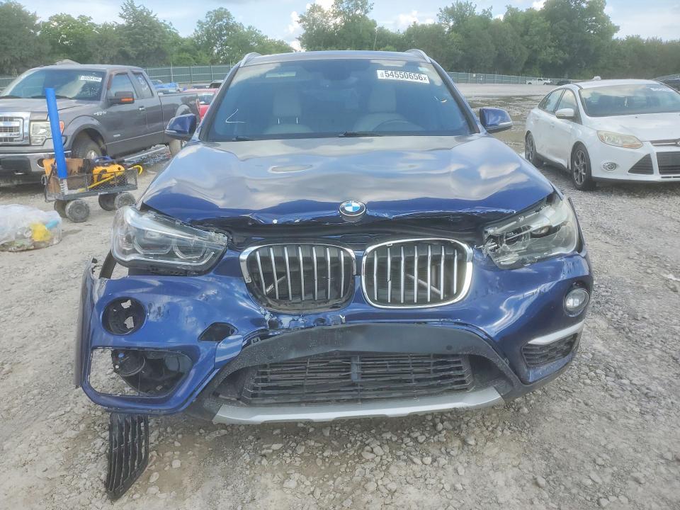 Продажа на аукционе авто 2016 Bmw X1, vin: WBXHT3C3XGP881702, номер лота: 54550656