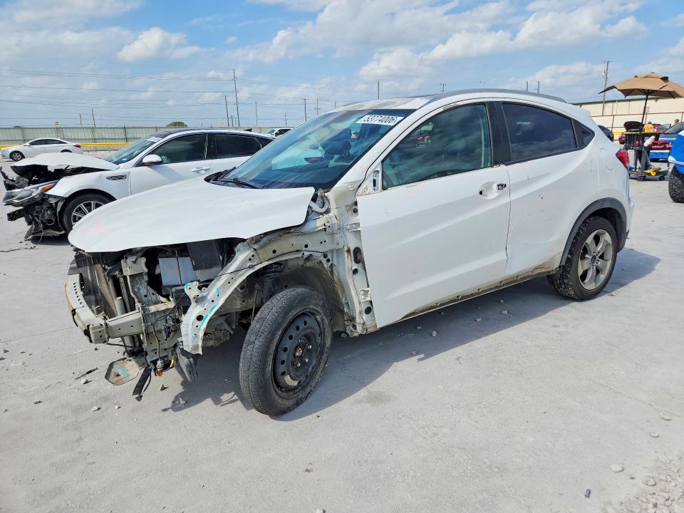 Продажа на аукционе авто 2016 Honda Hr-v, vin: 3CZRU6H71GM710719, номер лота: 53774006