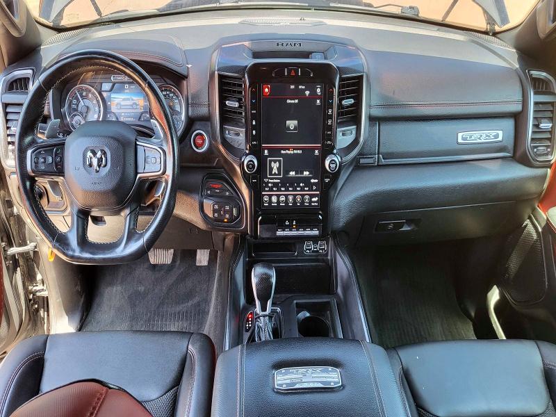 54041486 :رقم المزاد ، 1C6SRFU91MN785011 vin ، 2021 Ram 1500 مزاد بيع