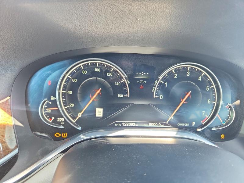 Aukcja sprzedaży 2016 Bmw 750, vin: WBA7F2C52GG417229, numer aukcji: 52203546