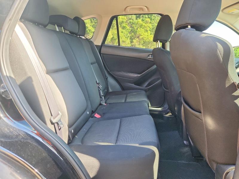 52419056 :رقم المزاد ، JM3KE2BY2G0660809 vin ، 2016 Mazda Cx-5 مزاد بيع
