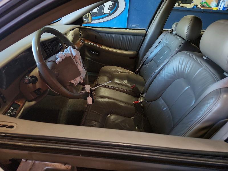 Продаж на аукціоні авто 2003 Buick Park Avenue, vin: 1G4CW54K734127275, номер лоту: 54676466