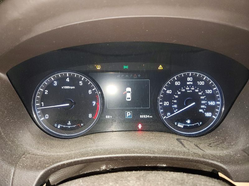 51539866 :رقم المزاد ، KMHGN4JFXFU070502 vin ، 2015 Hyundai Genesis مزاد بيع