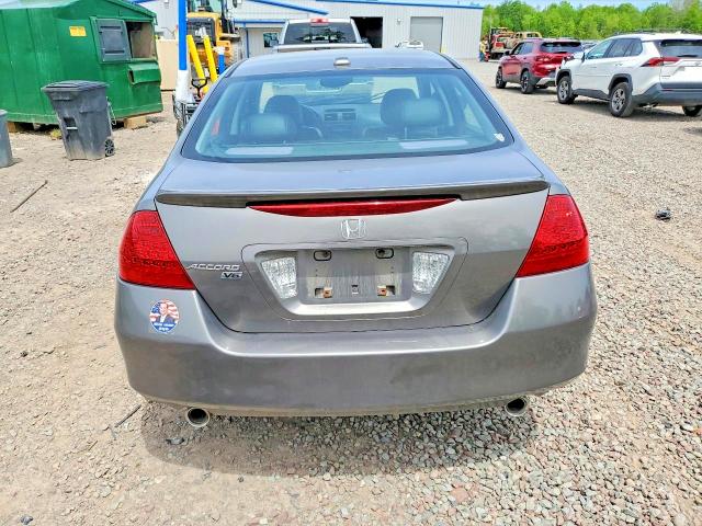Продаж на аукціоні авто 2006 Honda Accord, vin: 1HGCM66896A047856, номер лоту: 54684916
