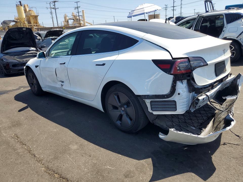 52359706 :رقم المزاد ، 5YJ3E1EA2PF590879 vin ، 2023 Tesla Model 3 مزاد بيع