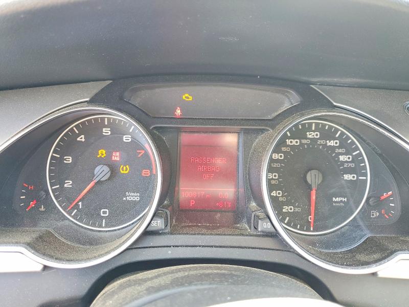 2012 Audi A5 მანქანა იყიდება აუქციონზე, vin: WAULFAFR7CA024914, აუქციონის ნომერი: 53253176