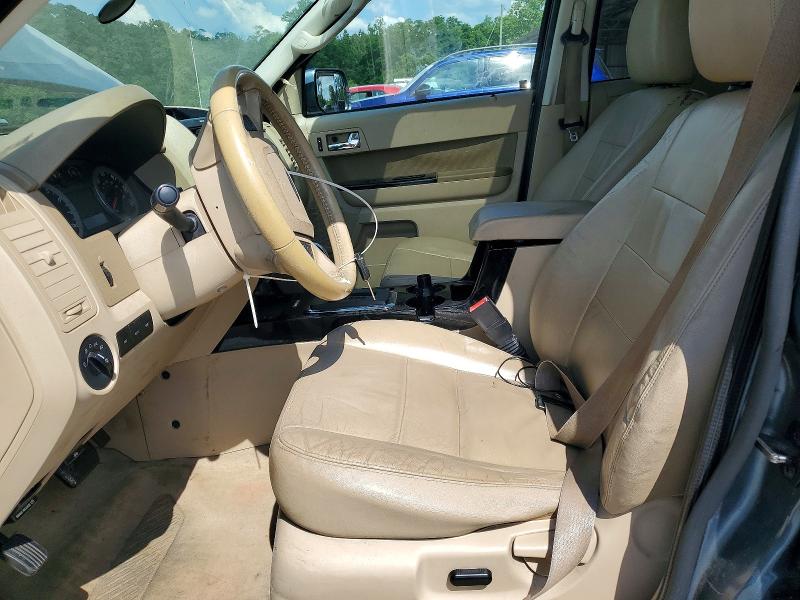 54065596 :رقم المزاد ، 1FMCU0E70AKB31891 vin ، 2010 Ford Escape مزاد بيع