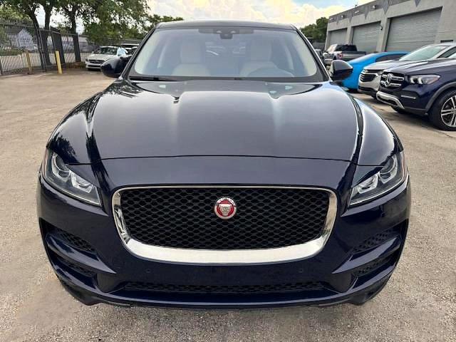 Продажа на аукционе авто 2020 Jaguar F-pace, vin: SADCJ2FX8LA619250, номер лота: 54992996