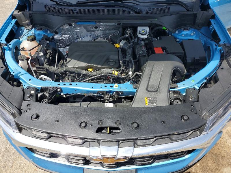 Продаж на аукціоні авто 2025 Chevrolet Trax, vin: KL77LFEPXSC030636, номер лоту: 53215686