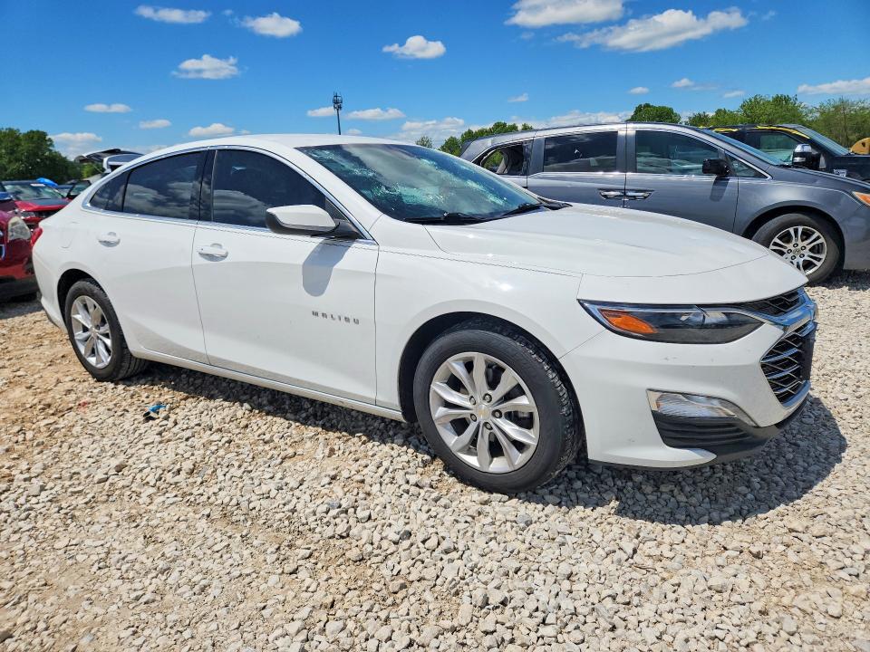 Продажа на аукционе авто 2023 Chevrolet Malibu, vin: 1G1ZD5ST7PF190279, номер лота: 52601896