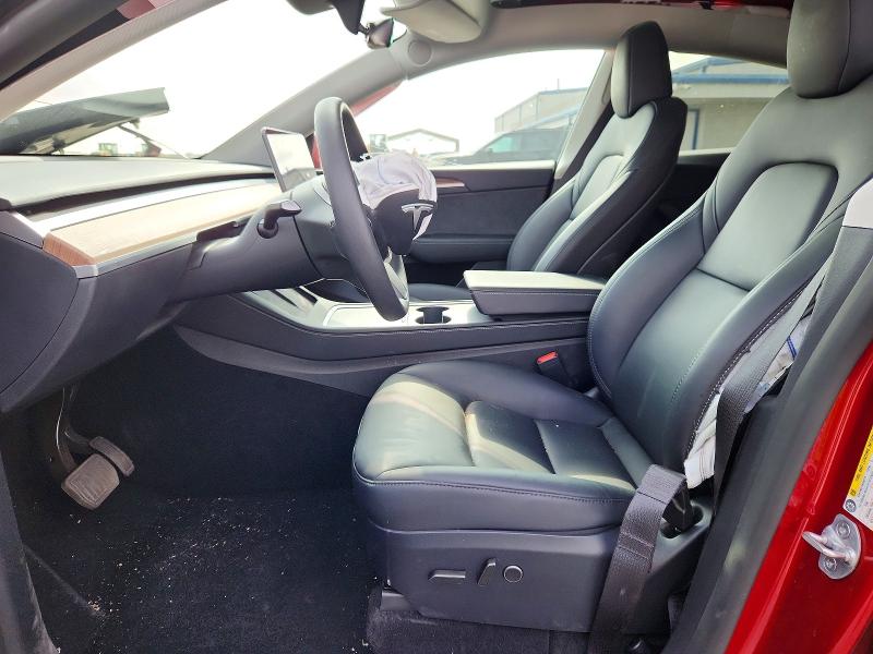 Aukcja sprzedaży 2024 Tesla Model Y, vin: 7SAYGDEE7RF068730, numer aukcji: 53131996